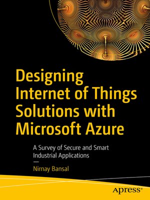 cover image of Designing Internet of Things Solutions with Microsoft Azure